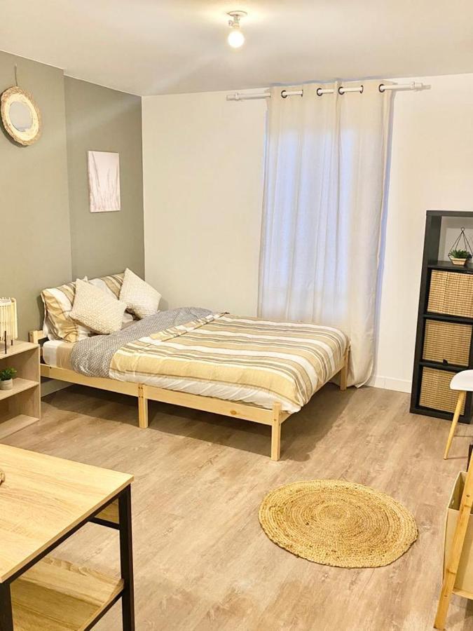 Studios Charmants Cosy A 5 Minutes Du Centre-Ville Bourges Exterior foto