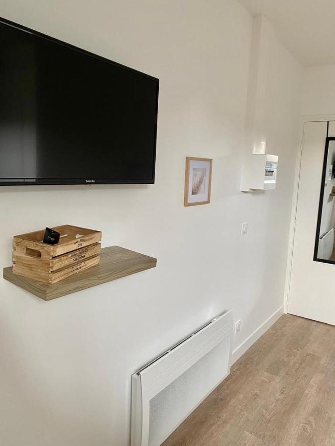 Studios Charmants Cosy A 5 Minutes Du Centre-Ville Bourges Exterior foto