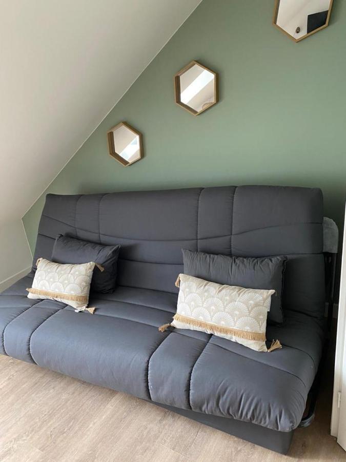 Studios Charmants Cosy A 5 Minutes Du Centre-Ville Bourges Exterior foto