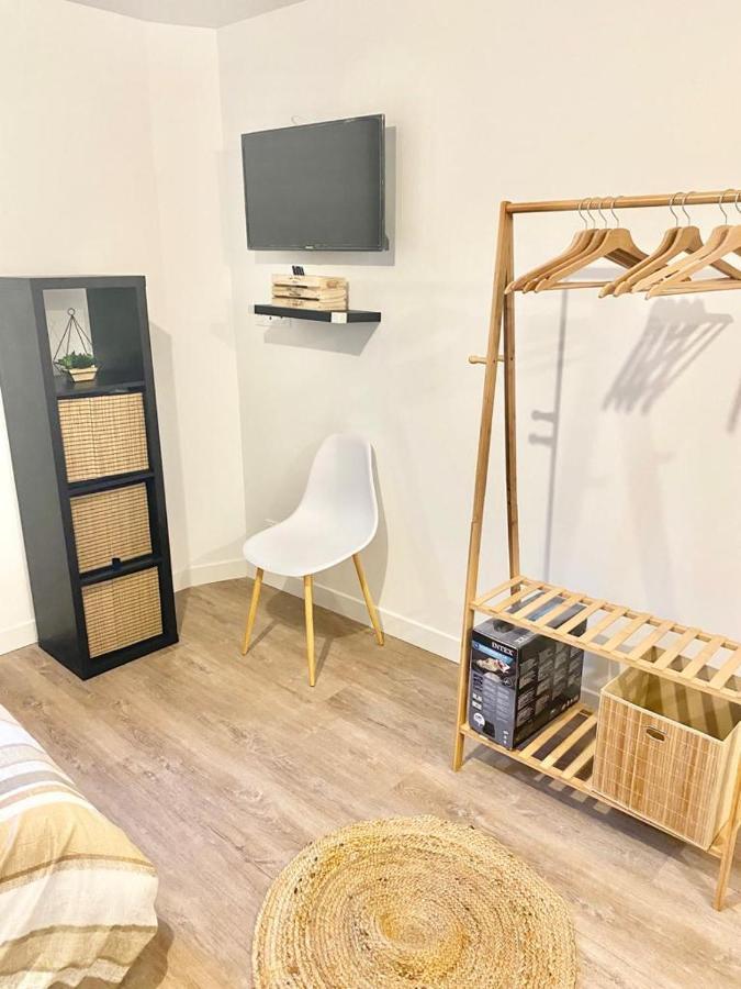 Studios Charmants Cosy A 5 Minutes Du Centre-Ville Bourges Exterior foto