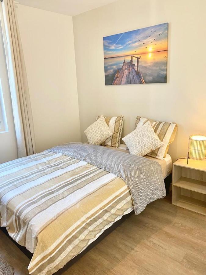 Studios Charmants Cosy A 5 Minutes Du Centre-Ville Bourges Exterior foto